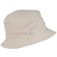 Bucket Hat Linen Pastel