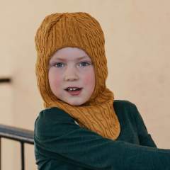 Kids balaclava beanie