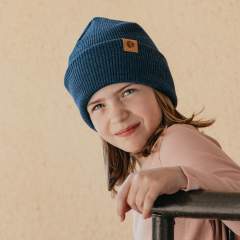 Kids beanie