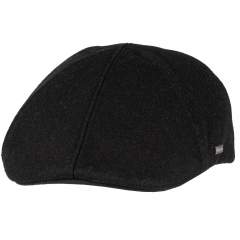 Macon 56 Wool Flat Cap