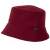 Bucket Hat Wool, punainen