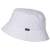 Bucket Hat linen, valkoinen