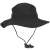 Boonie Hat Waterproof UPF50+, musta