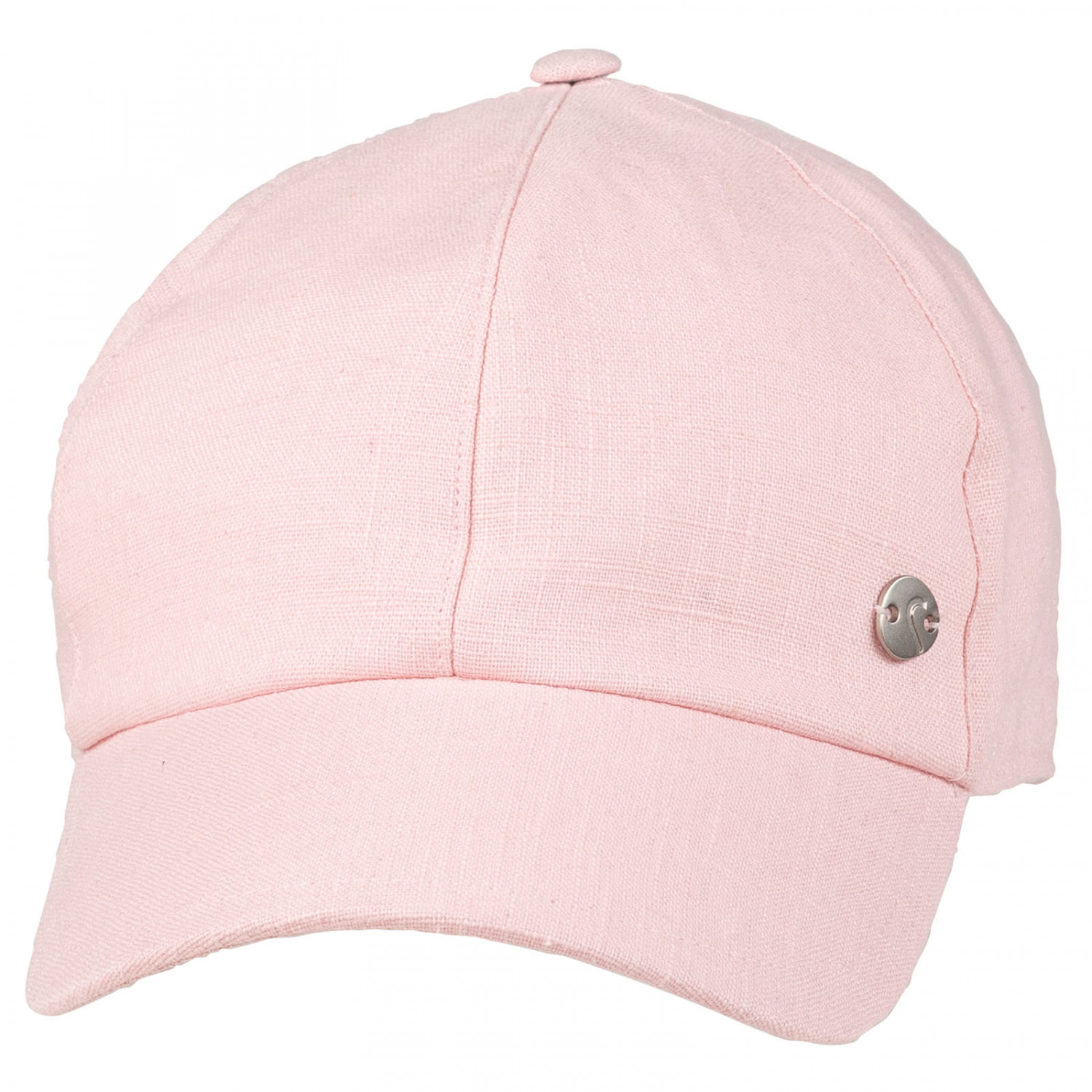 Baseball Cap Linen Pastel