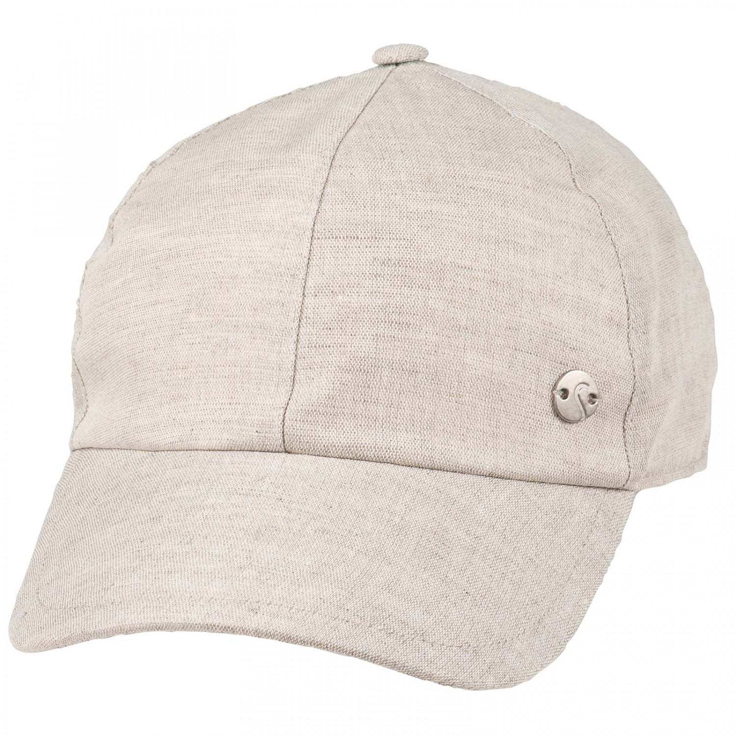 Baseball Cap Linen Pastel