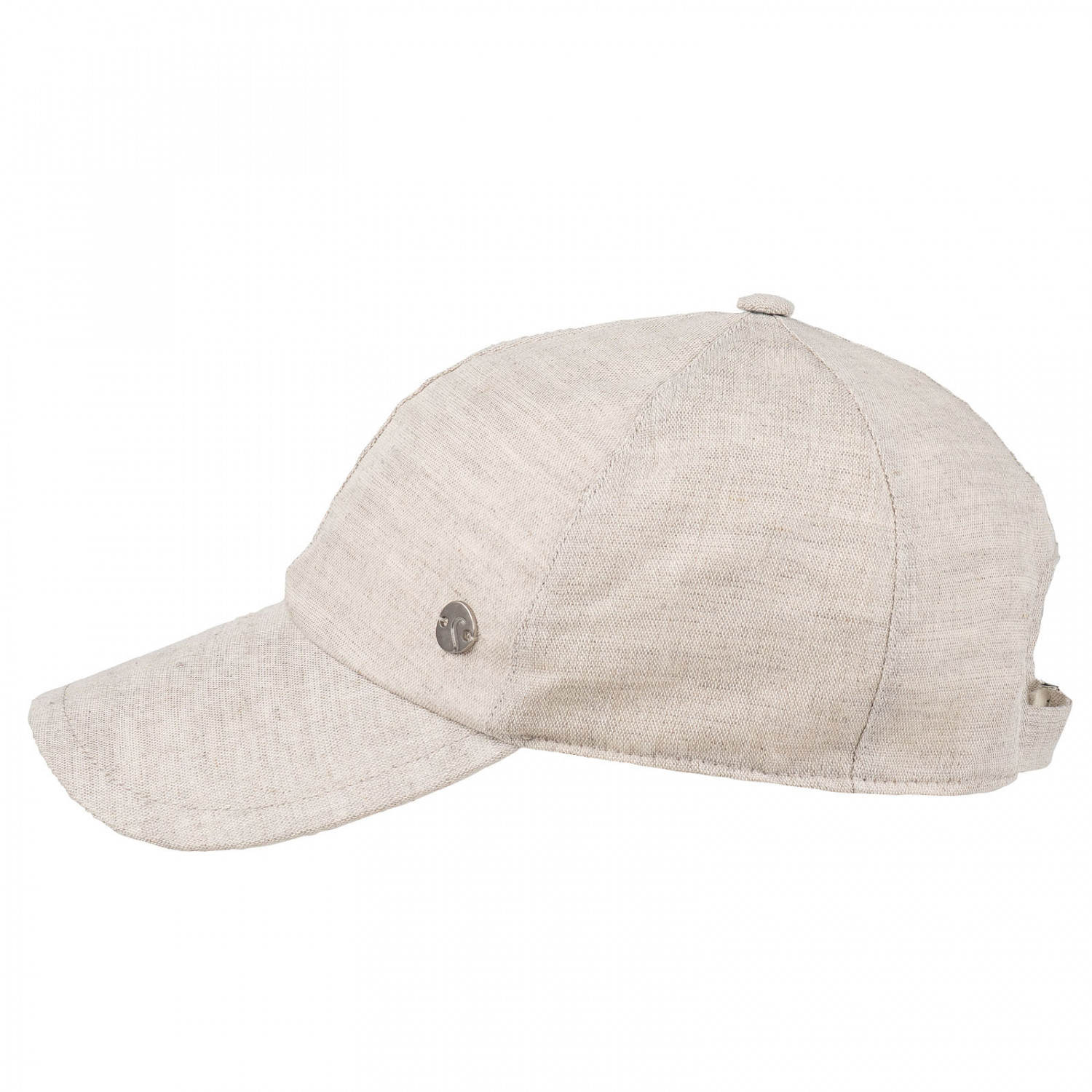 Baseball Cap Linen Pastel