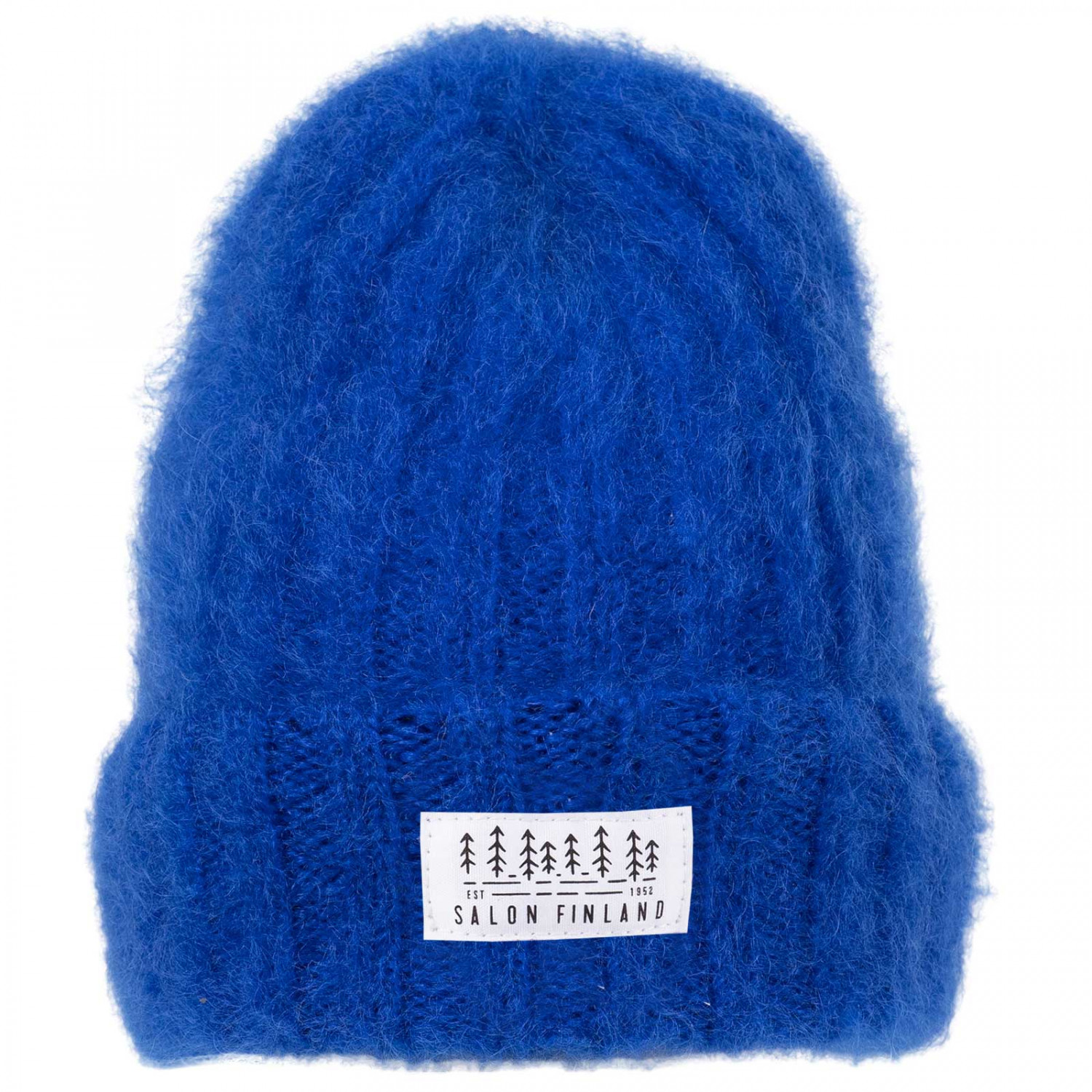 Beanie Mohair Chunky Pipo