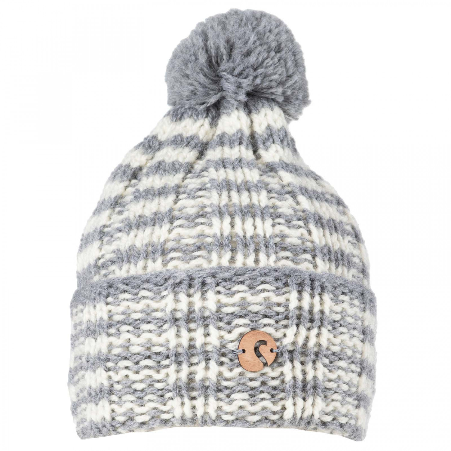 Beanie Wool Striped