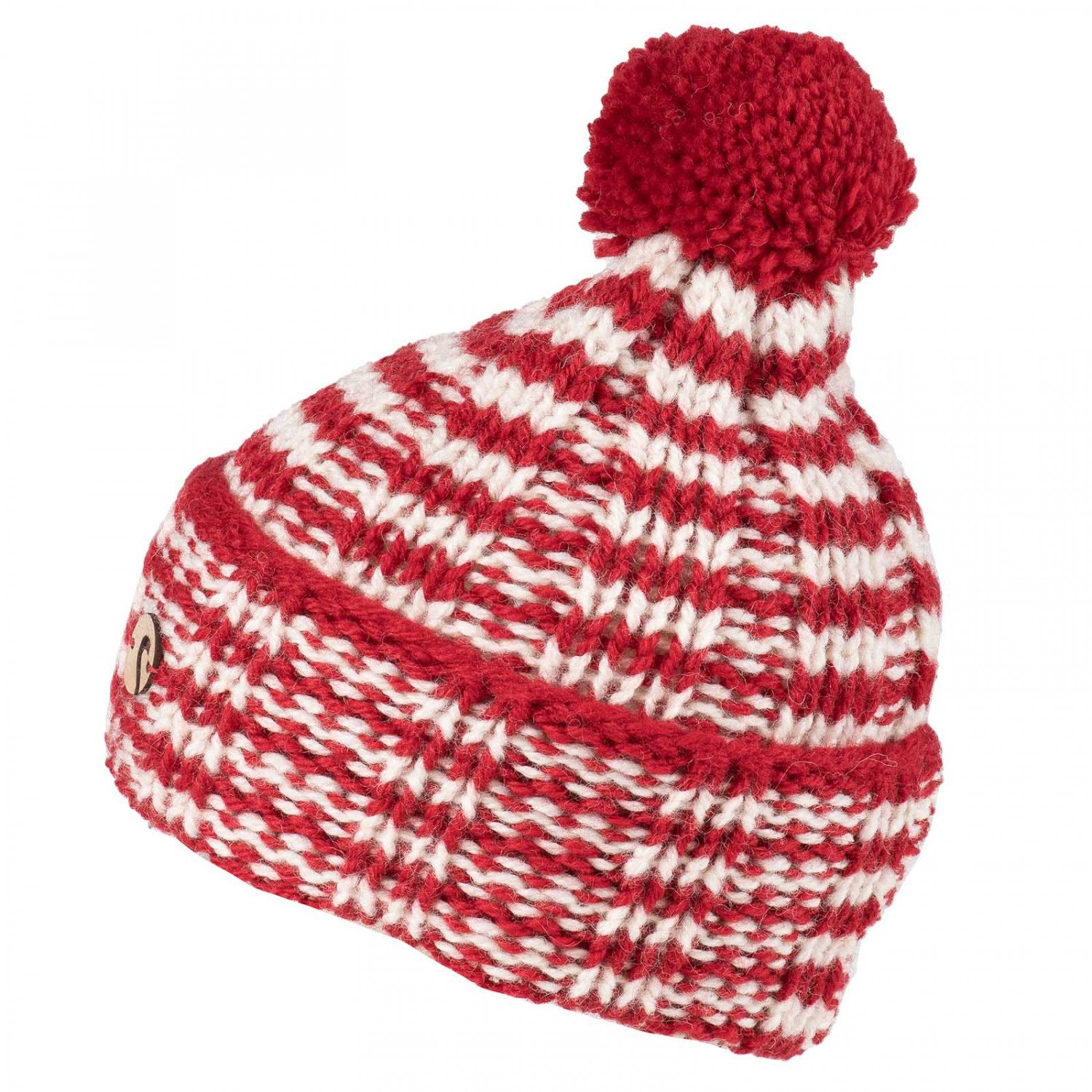 Beanie Wool Striped