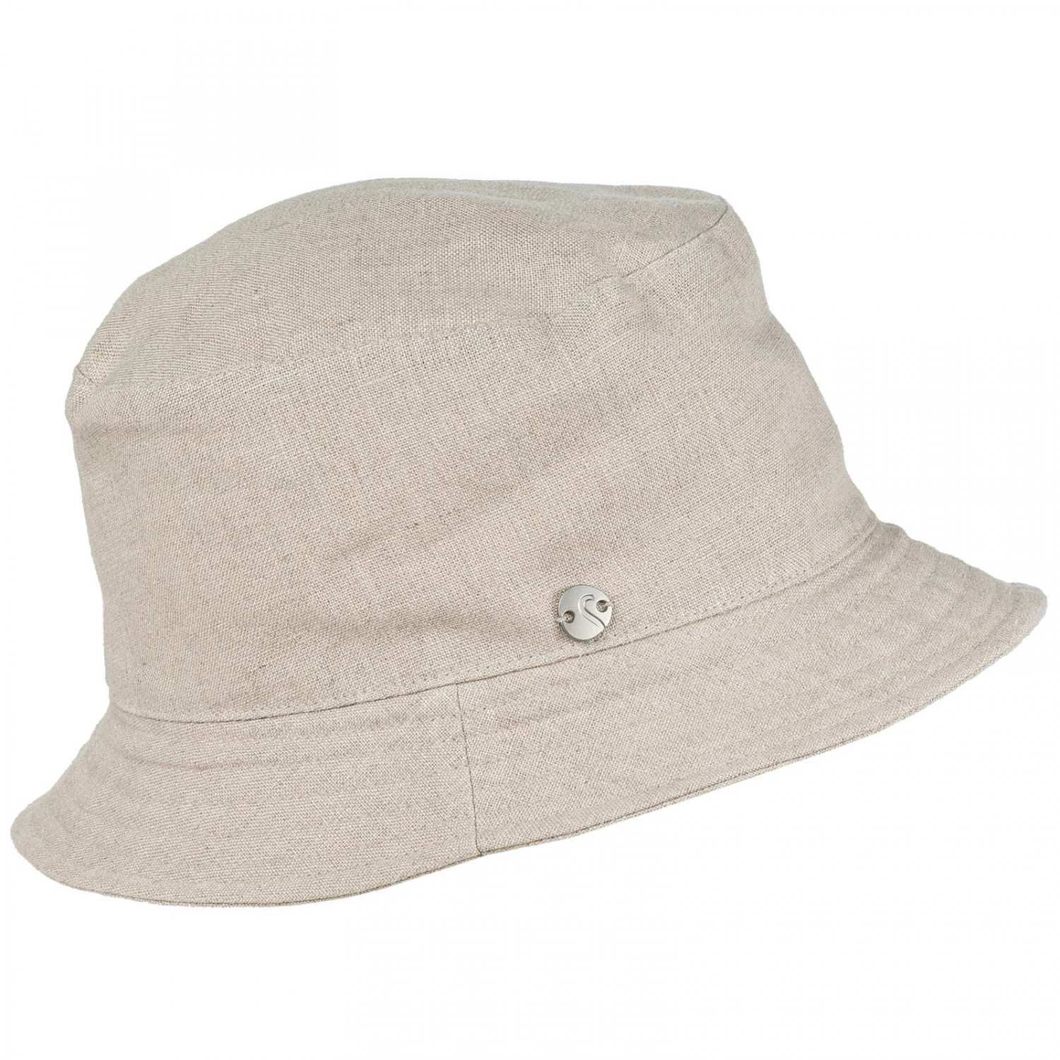 Bucket Hat Linen Pastel