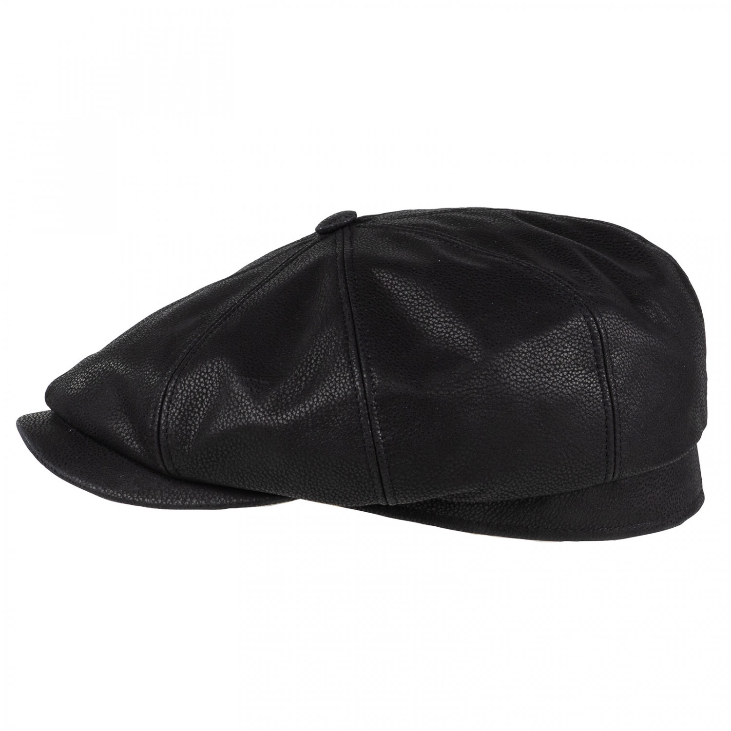 Flat Cap Leather