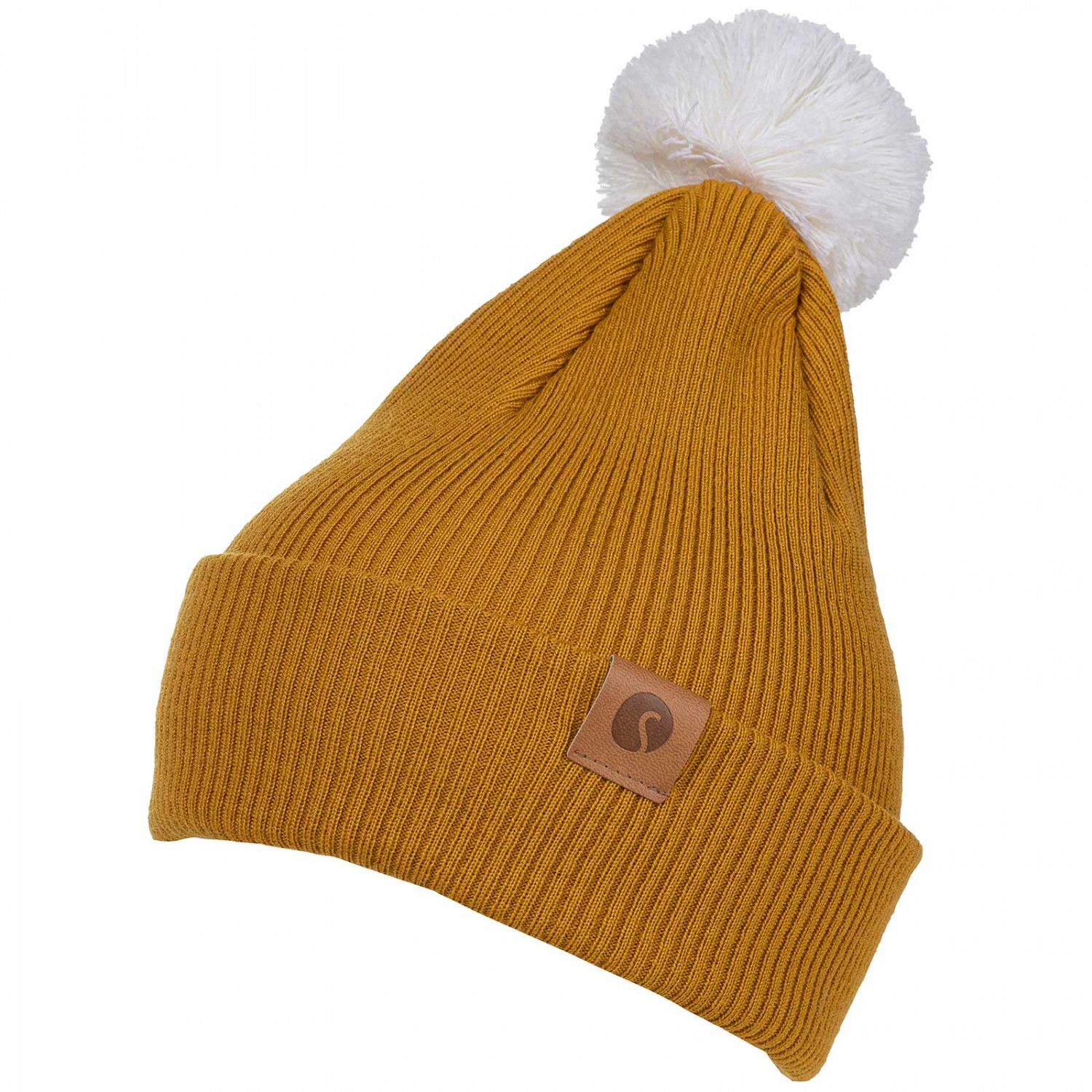 Kids beanie pom pom