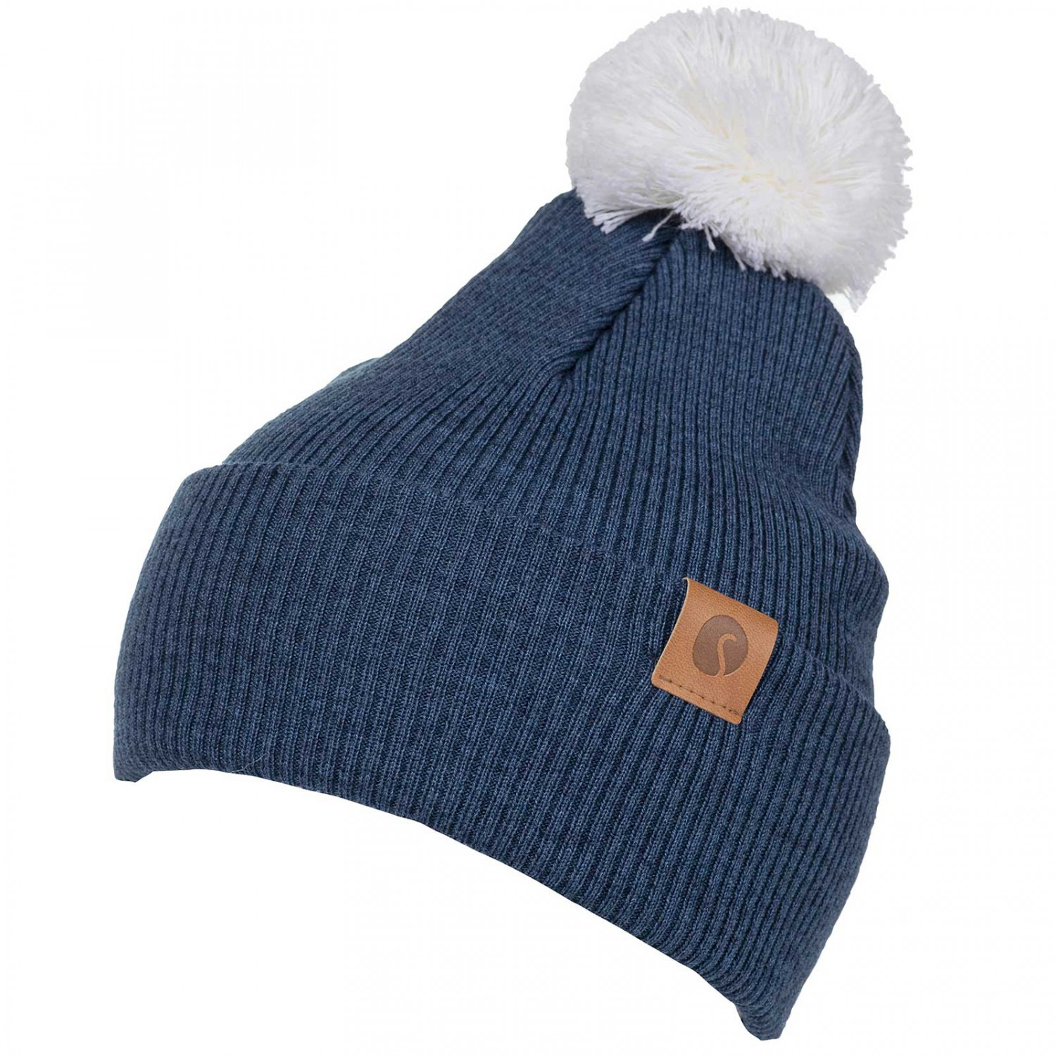 Kids beanie pom pom