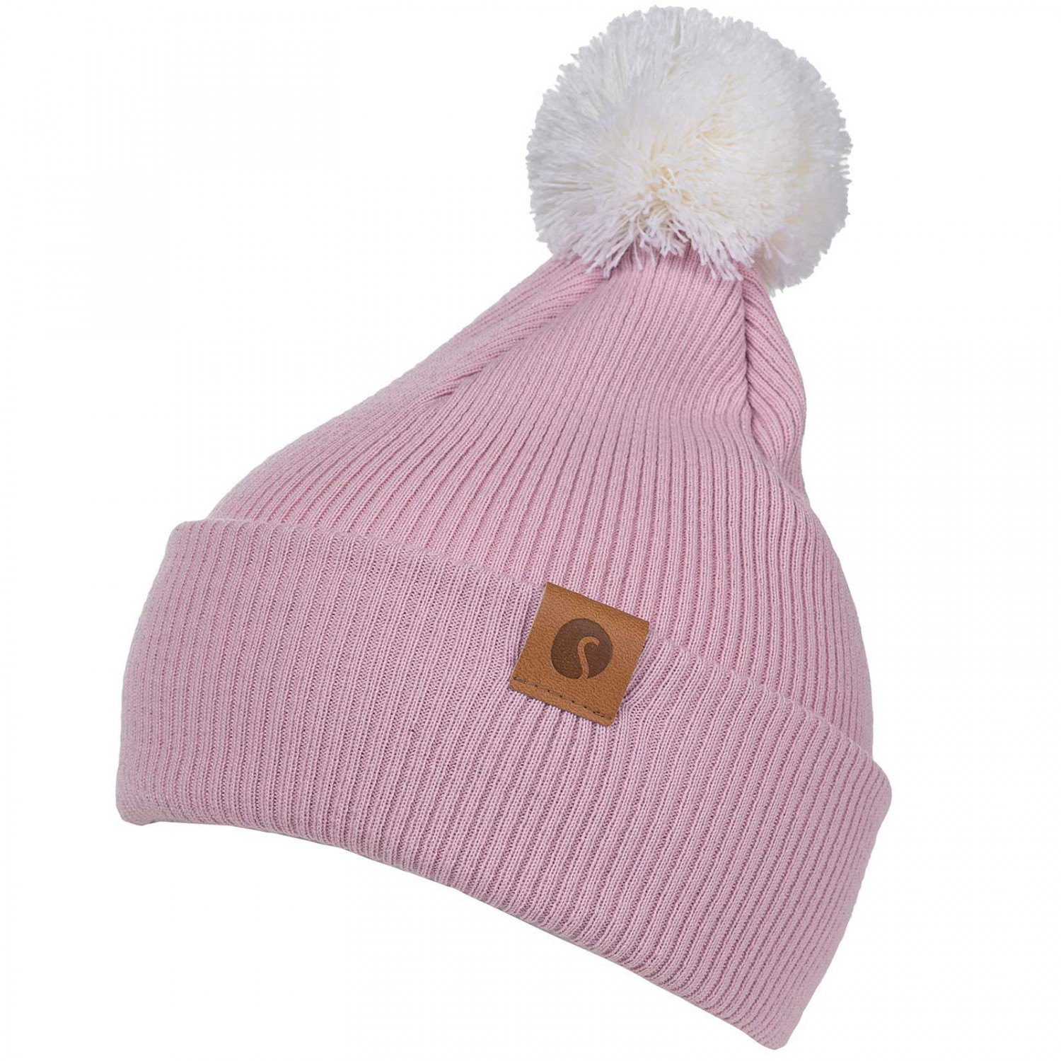 Kids beanie pom pom